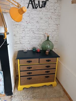 Commode Citrus & Odyssée 