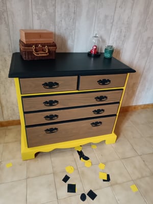 Commode Citrus & Odyssée 