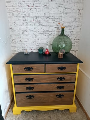 Commode Citrus & Odyssée 