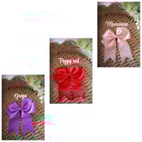 Image 2 of 6" Bows
