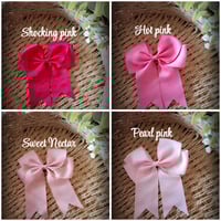 Image 1 of 6" Bows