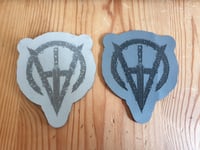 Image 1 of Supporter Patches 