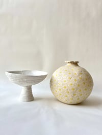 Image 2 of Lace coil stand bowl - M