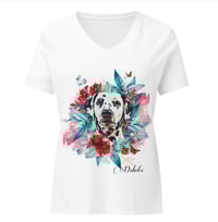 Image 2 of Pet Portrait comfy v shirt 