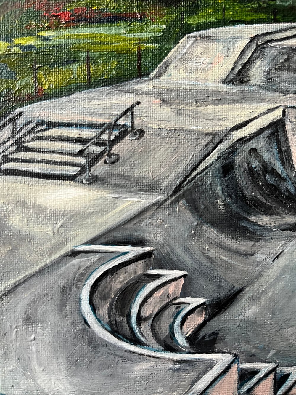 Stevenson Thrasher