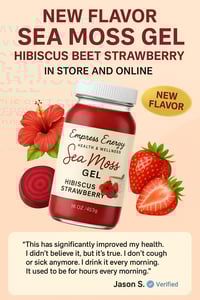 Image 3 of 16 oz Seamoss Gel🪸