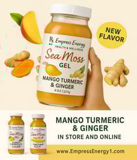 Image 7 of 16 oz Seamoss Gel🪸