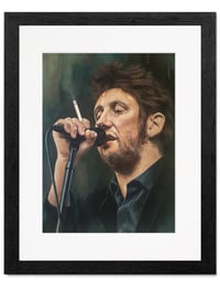 Shane MacGowan Art Print - image 3