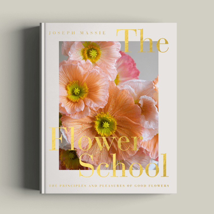 Image of The Flower School - Signed Copy