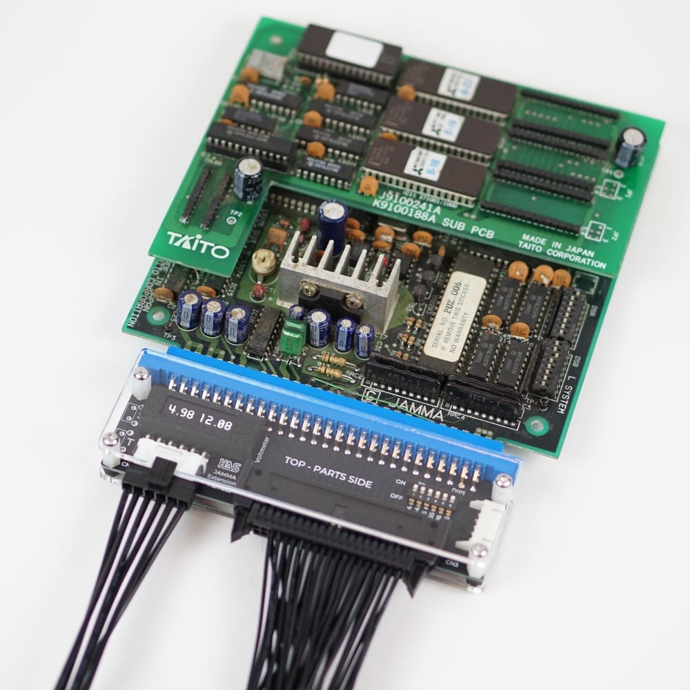 Image of HAS JAMMA Extension Cable