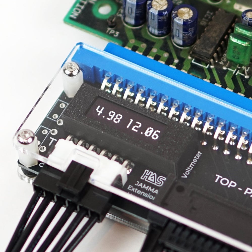 Image of HAS JAMMA Extension Cable