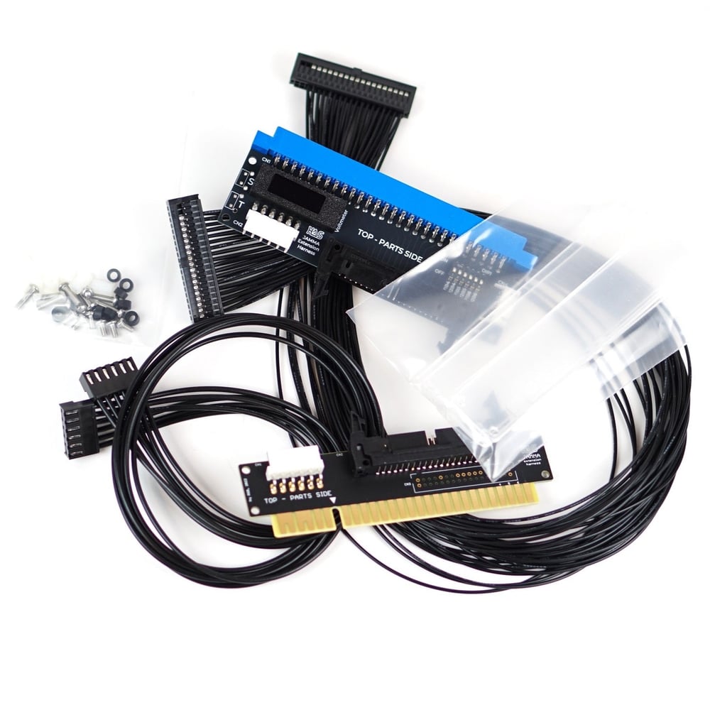 Image of HAS JAMMA Extension Cable
