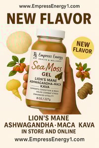 Image 3 of 8 oz Seamoss Gel 🪸