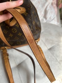 Image 10 of Louis Vuitton Montsouris Vintage Monogram Backpack