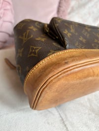 Image 16 of Louis Vuitton Montsouris Vintage Monogram Backpack