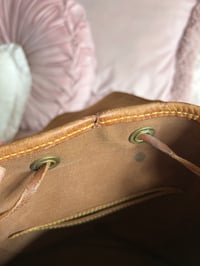 Image 21 of Louis Vuitton Montsouris Vintage Monogram Backpack