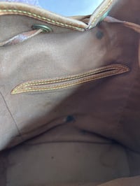 Image 24 of Louis Vuitton Montsouris Vintage Monogram Backpack