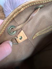 Image 25 of Louis Vuitton Montsouris Vintage Monogram Backpack