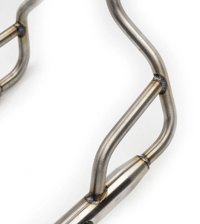 Image 8 of Sportster Sissy Bar '86-'93 PRISM SUPPLY
