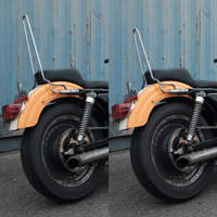 Image 9 of Sportster Sissy Bar '86-'93 PRISM SUPPLY