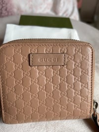 Image 3 of Gucci GG Microguccissima Beige Purse