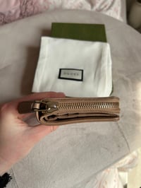 Image 6 of Gucci GG Microguccissima Beige Purse