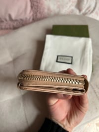 Image 9 of Gucci GG Microguccissima Beige Purse