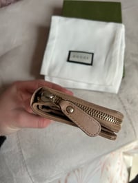 Image 7 of Gucci GG Microguccissima Beige Purse
