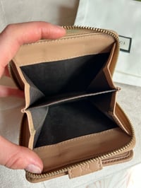 Image 12 of Gucci GG Microguccissima Beige Purse