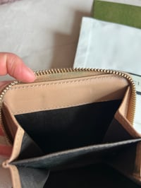 Image 13 of Gucci GG Microguccissima Beige Purse