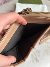 Image 15 of Gucci GG Microguccissima Beige Purse