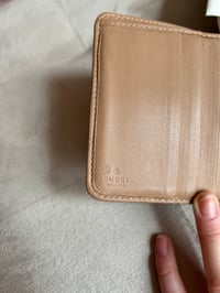Image 16 of Gucci GG Microguccissima Beige Purse