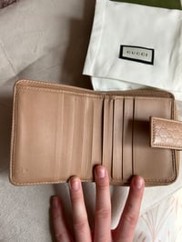 Image 14 of Gucci GG Microguccissima Beige Purse