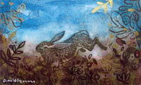 Image 1 of Autumn Hare #2