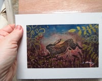 Image 2 of Autumn Hare #3