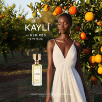 Image 2 of 5 X BODY SPRAYS KAYLI SCENTS