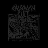 Image 1 of Caveman Cult (US) - Savage War is Destiny CD