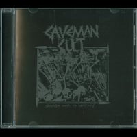 Image 2 of Caveman Cult (US) - Savage War is Destiny CD
