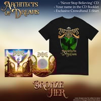 Bronze Tier (Architects of Dreams Crowdfund)