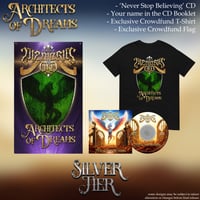 Silver Tier (Architects of Dreams Crowdfund)