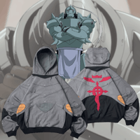Image 1 of Alphonse Armor ( XL )