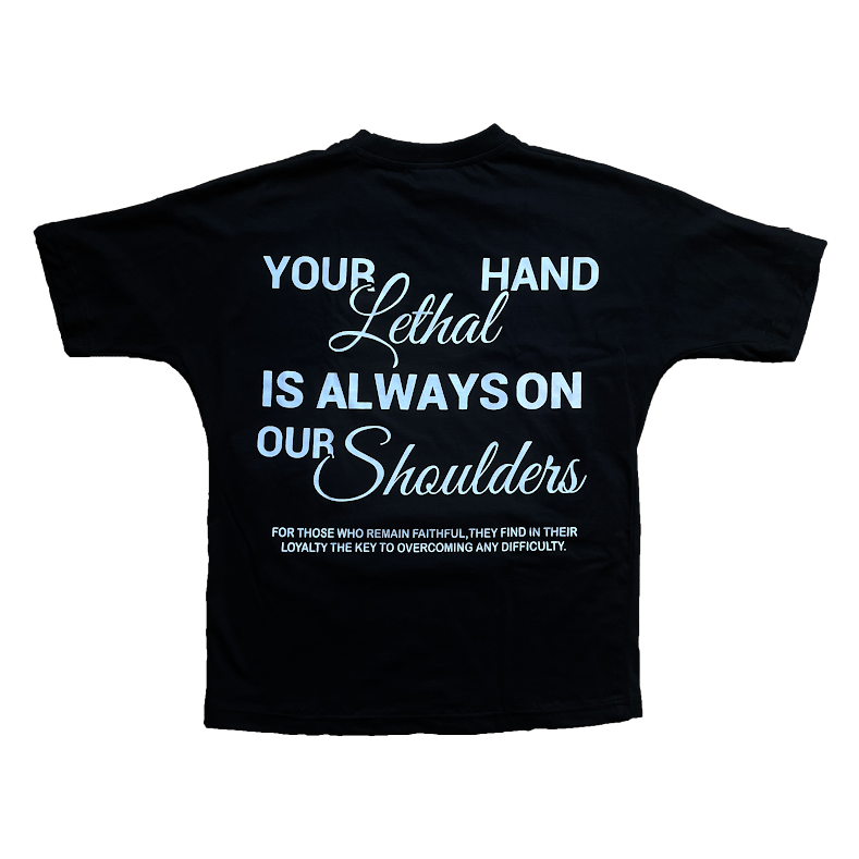 'FAITHFUL' TEE