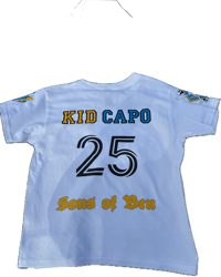 Image 2 of Kid Capo Youth Shirt