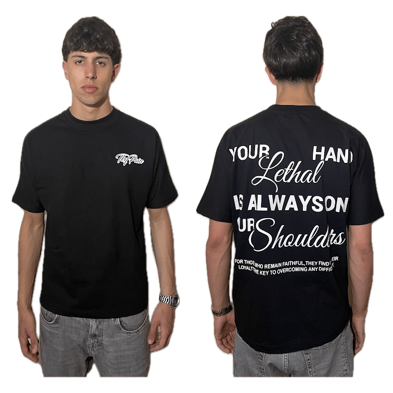 'FAITHFUL' TEE