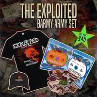 Image 1 of  Legends Of Punk Vol.4 _Barmy Army Premium Set