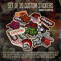 Image 4 of  Legends Of Punk Vol.4 _Barmy Army Premium Set