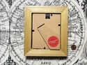 The Sword and Spear Embellished Skeleton Framed Embroidery