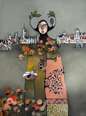 The Town Counsellor