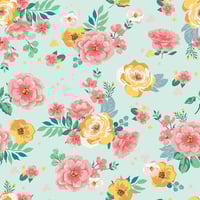 Image 6 of SPRING GARDEN 42pc 10" Stacker by My Mind's Eye for Riley Blake Designs