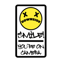 Image 4 of Downside Stickers Mix 1